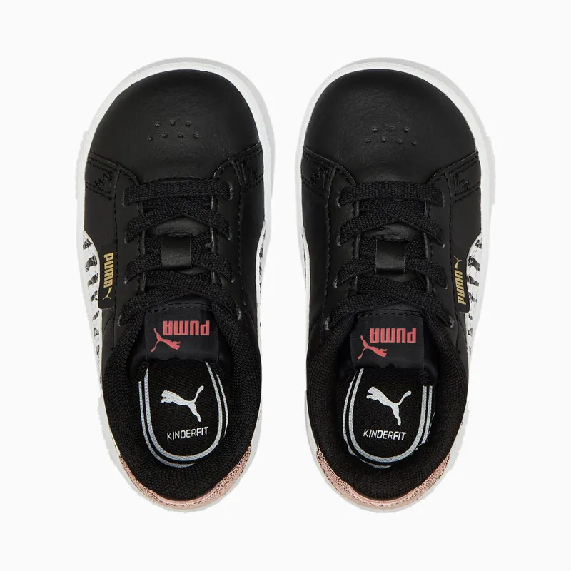 Puma Jada Roar Goud/Zwart/Wit (386193-02)