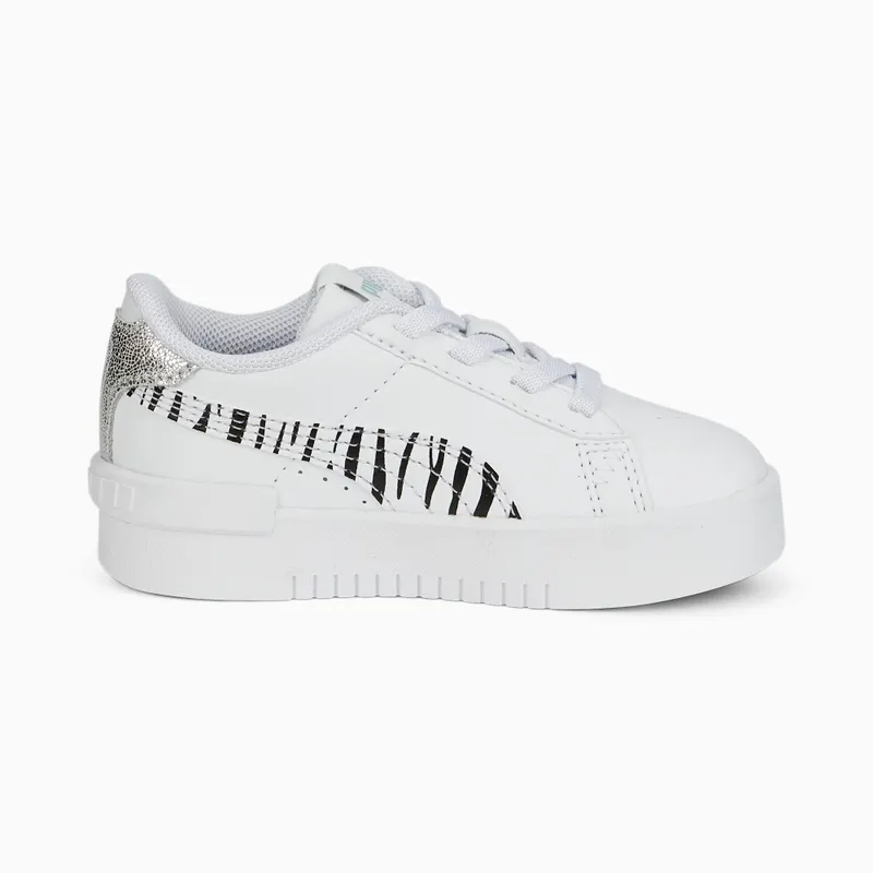 Puma Jada Roar Wit/Blauw/Zwart (386193-01)
