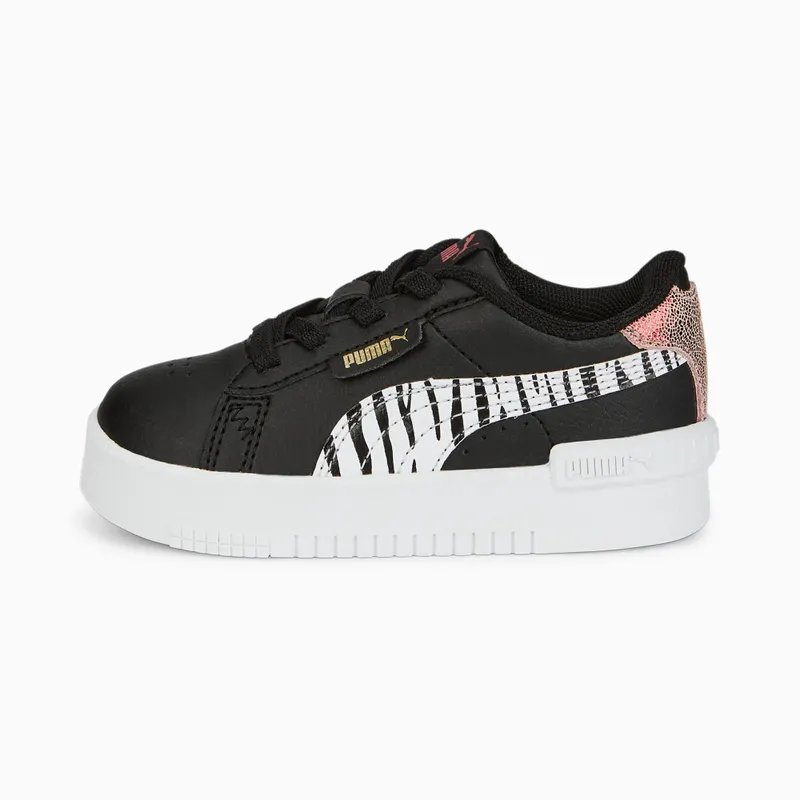 Puma Jada Roar Goud/Zwart/Wit (386193-02)