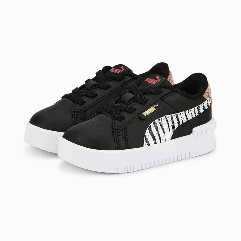 Puma Jada Roar Goud/Zwart/Wit (386193-02)