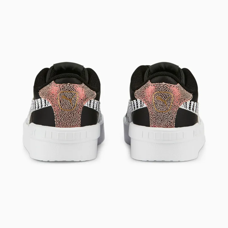 Puma Jada Roar Goud/Zwart/Wit (386193-02)