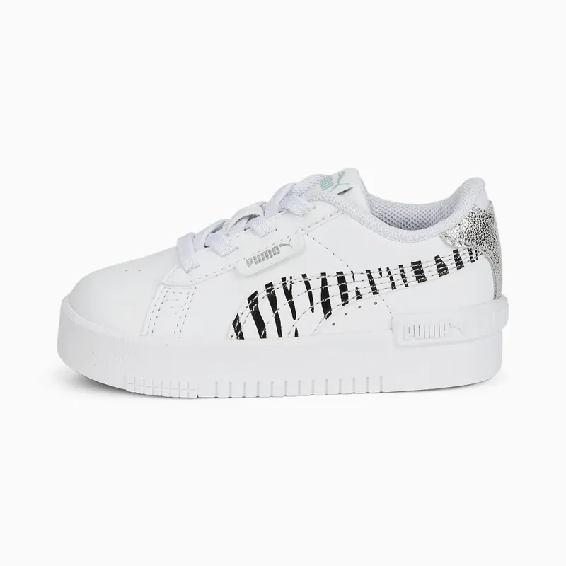 Puma Jada Roar Wit/Blauw/Zwart (386193-01)