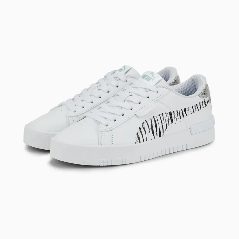Puma Jada Roar Wit/Blauw/Zwart (386191-01)