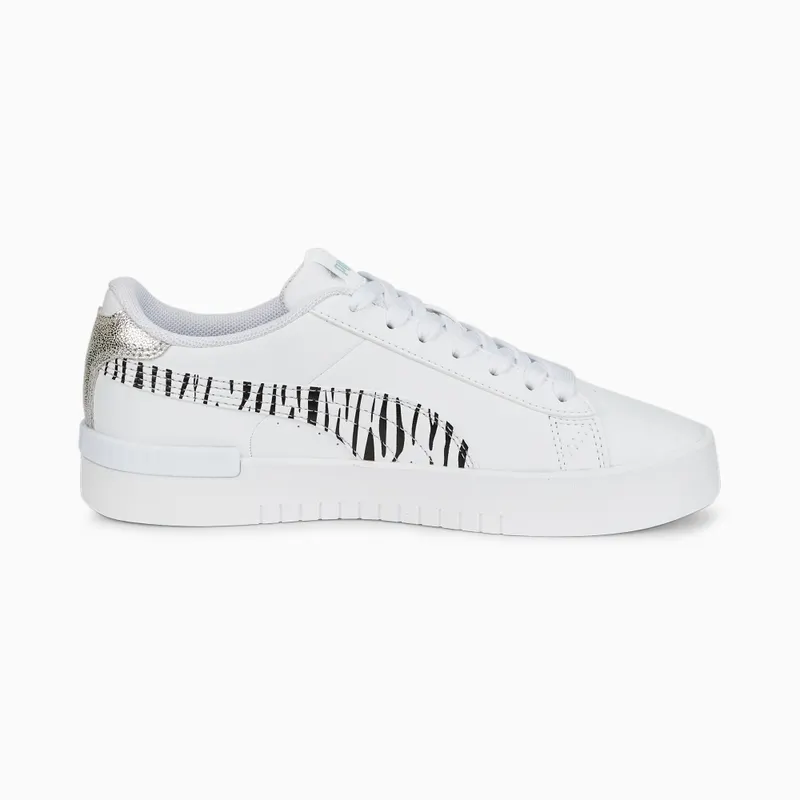 Puma Jada Roar Wit/Blauw/Zwart (386191-01)