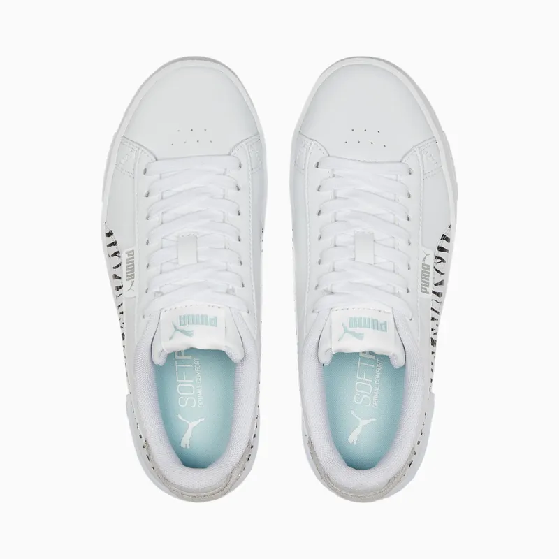 Puma Jada Roar Wit/Blauw/Zwart (386191-01)