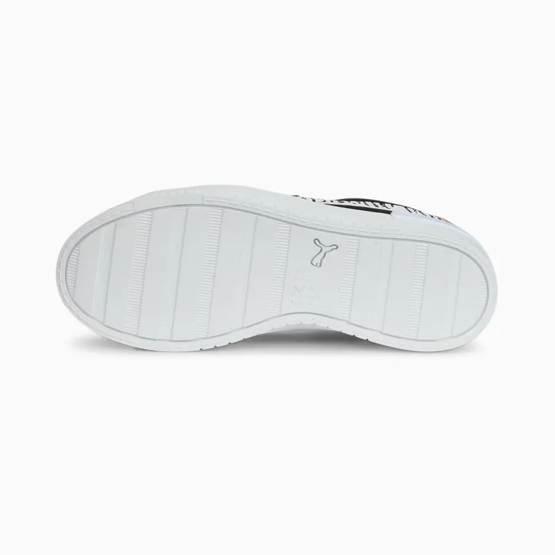 Puma Jada Roar Goud/Zwart/Wit (386191-02)