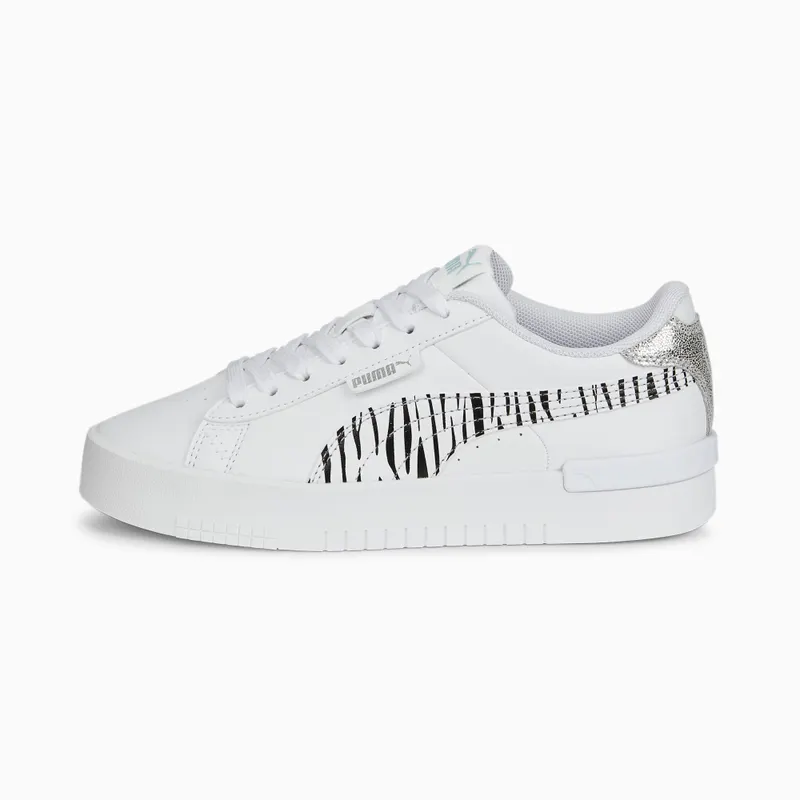 Puma Jada Roar Wit/Blauw/Zwart (386191-01)