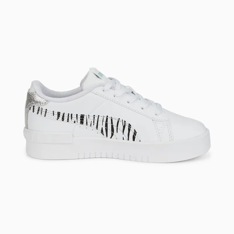 Puma Jada Roar Wit/Blauw/Zwart (386192-01)