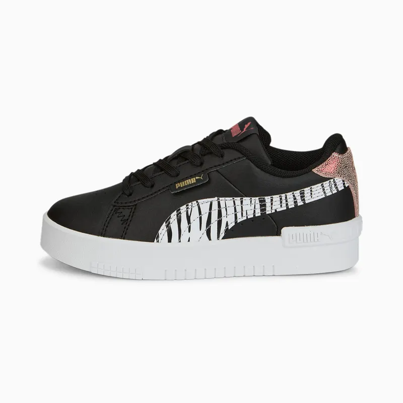 Puma Jada Roar Goud/Zwart/Wit (386192-02)