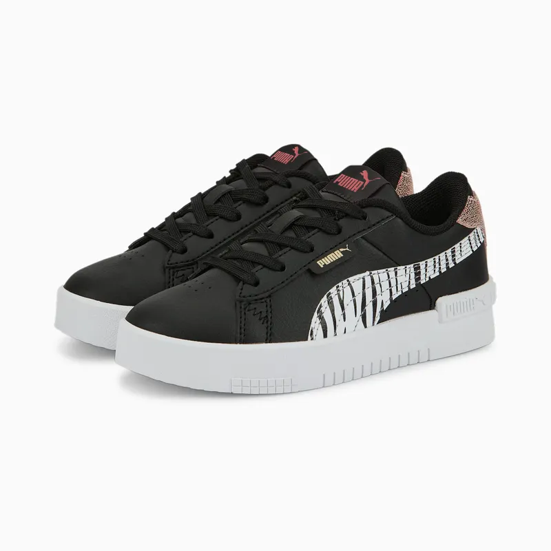 Puma Jada Roar Goud/Zwart/Wit (386192-02)
