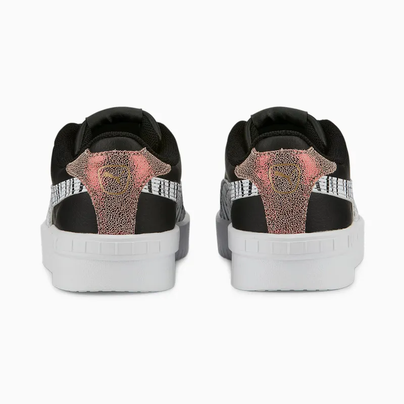Puma Jada Roar Goud/Zwart/Wit (386192-02)