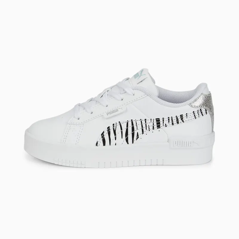 Puma Jada Roar Wit/Blauw/Zwart (386192-01)