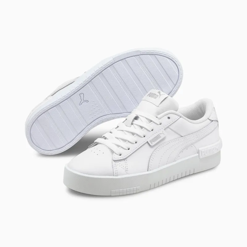 Puma Jada Zilver/Wit (381990-02)