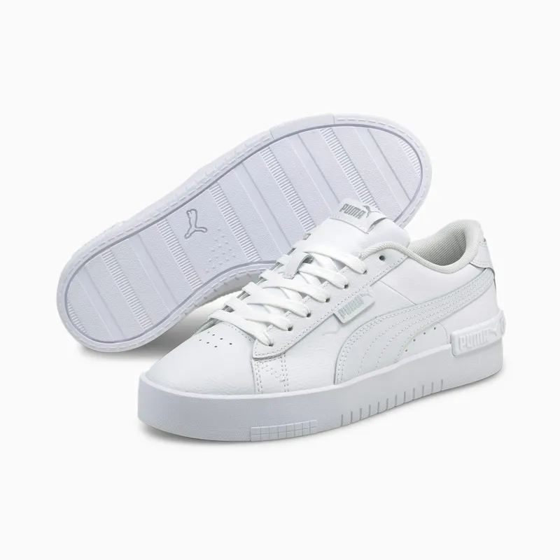 Puma Jada Zilver/Wit (380751-02)