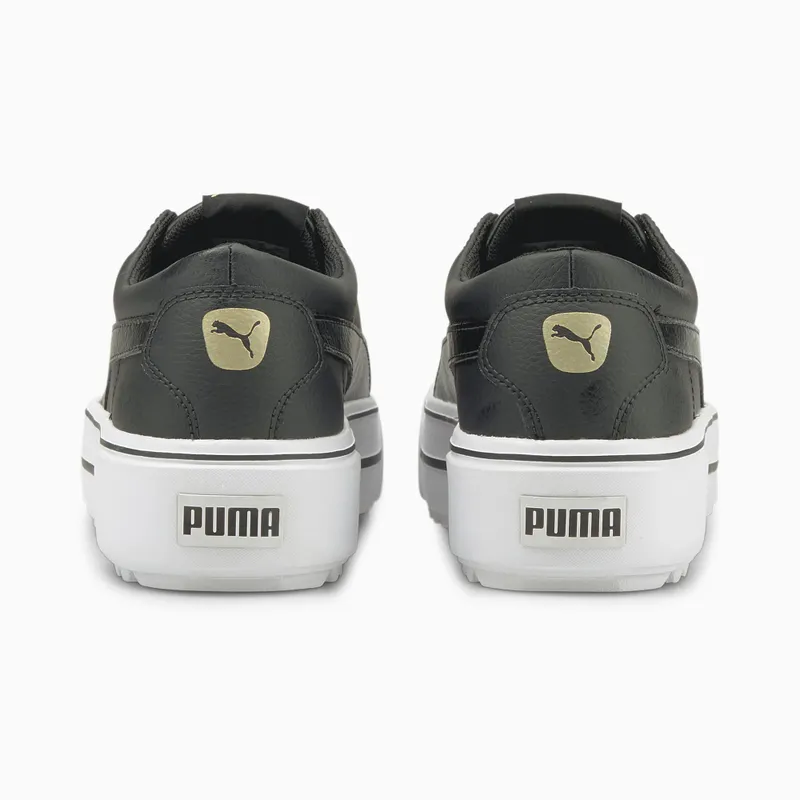 Puma Kaia Platform L dames Zwart (382706-01)