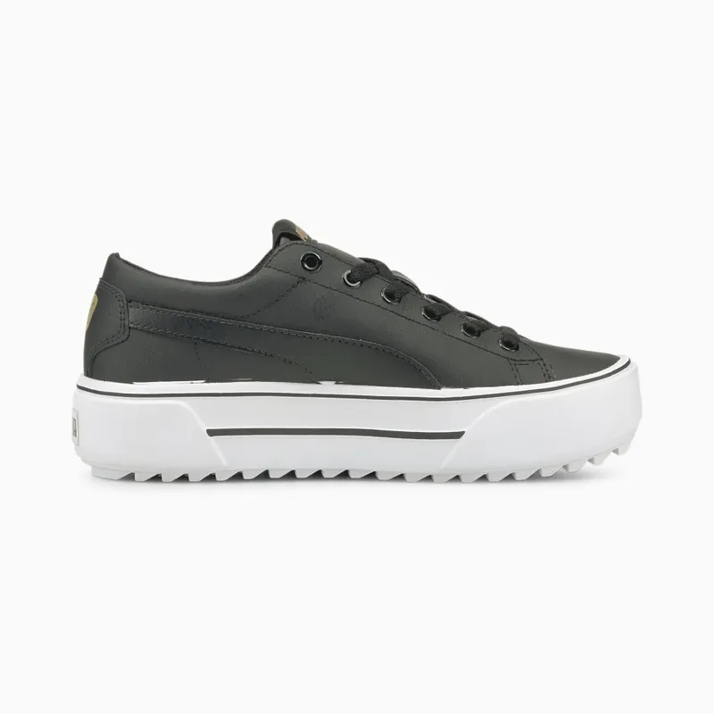Puma Kaia Platform L dames Zwart (382706-01)