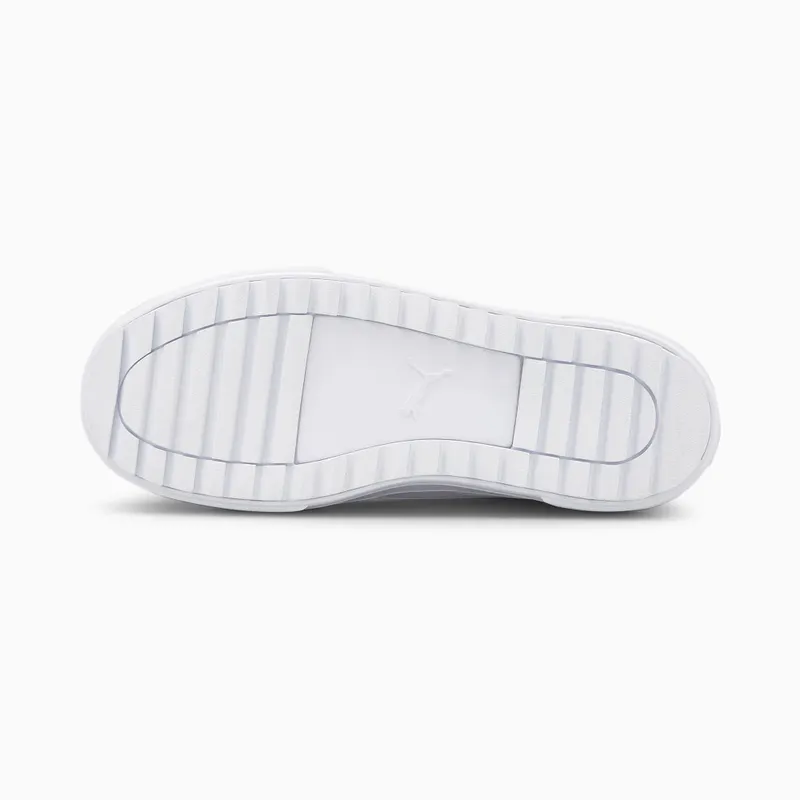 Puma Kaia Platform L dames Wit (382706-02)