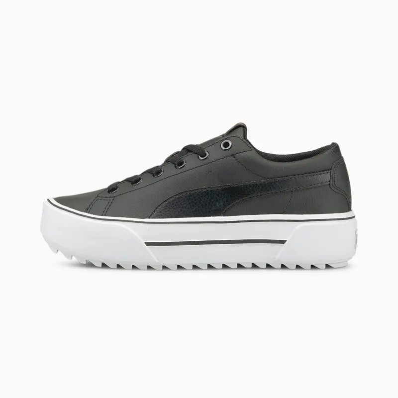 Puma Kaia Platform L dames Zwart (382706-01)