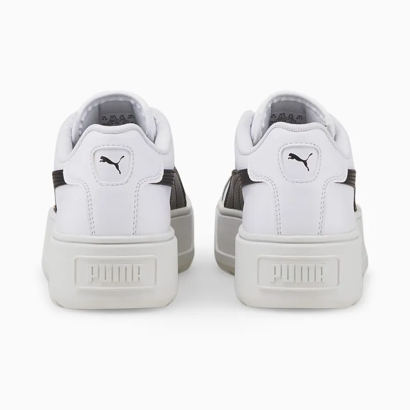 Puma Karmen L Wit/Zwart (384615-02)