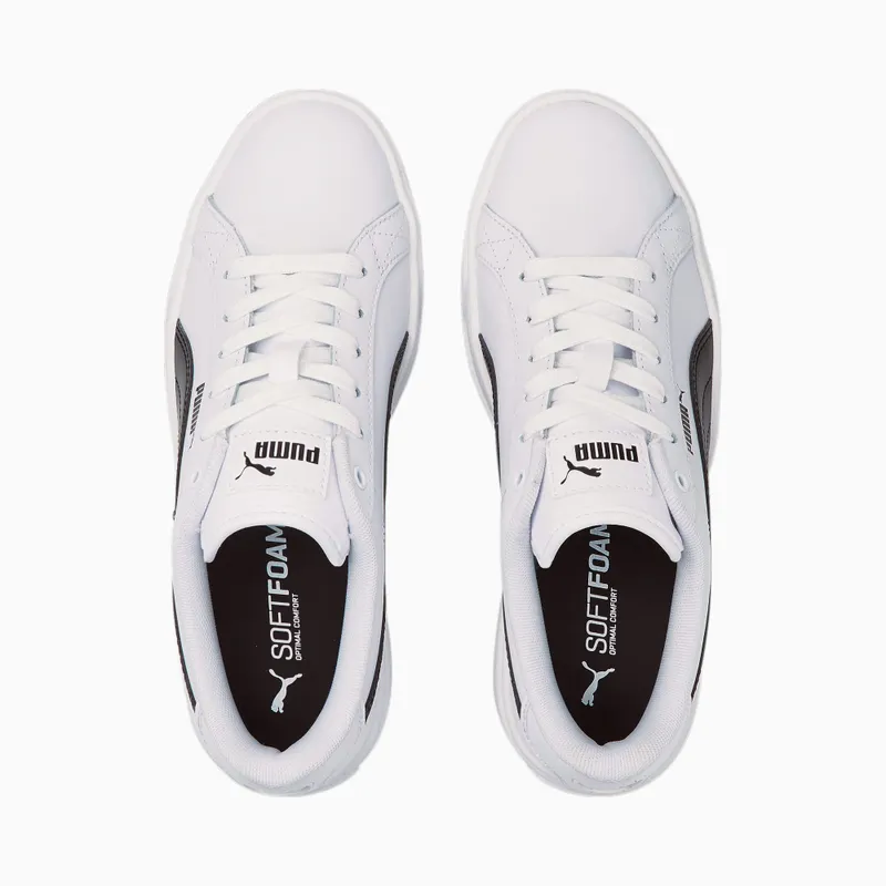 Puma Karmen L Wit/Zwart (384615-02)