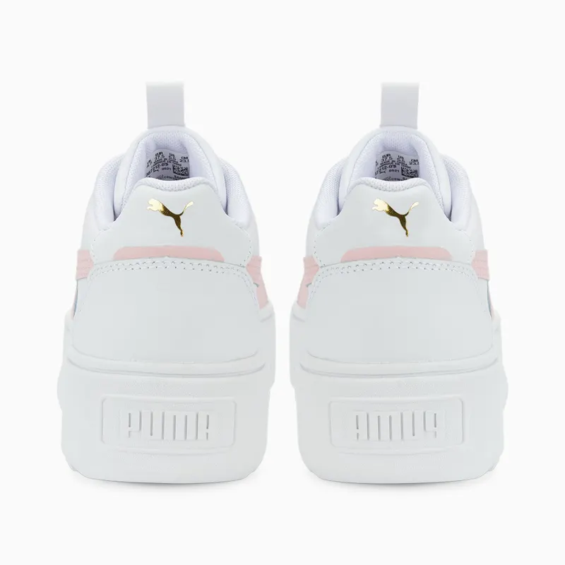 Puma Karmen Rebelle Dames Bruin/Wit (387212-03)