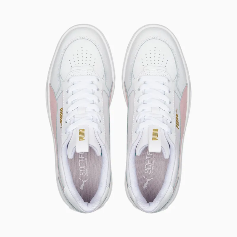 Puma Karmen Rebelle Dames Bruin/Wit (387212-03)