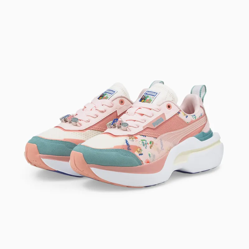 Puma Kosmo Rider AP Roze (384954-01)
