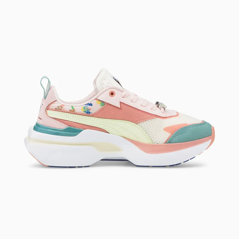 Puma Kosmo Rider AP Roze (384954-01)
