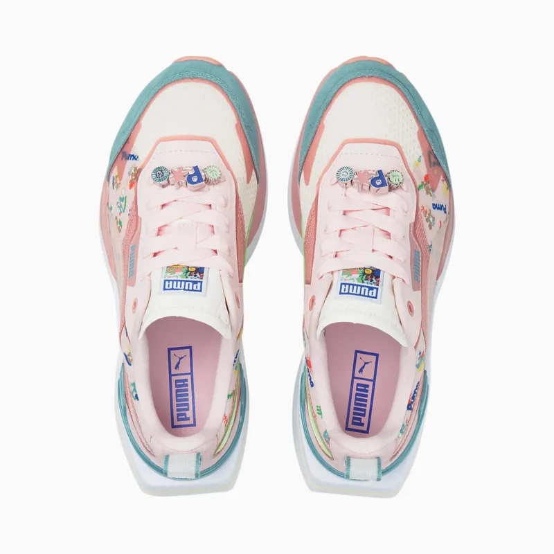 Puma Kosmo Rider AP Roze (384954-01)