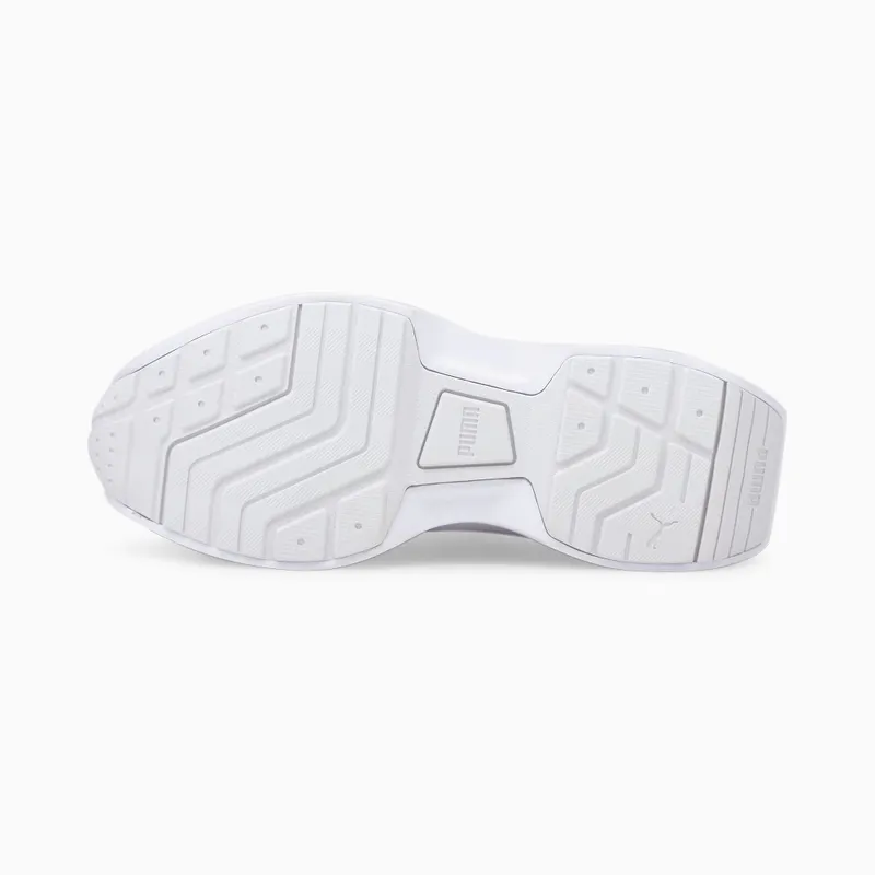 Puma Kosmo Rider Metallic dames Beige/Wit (384892-02)