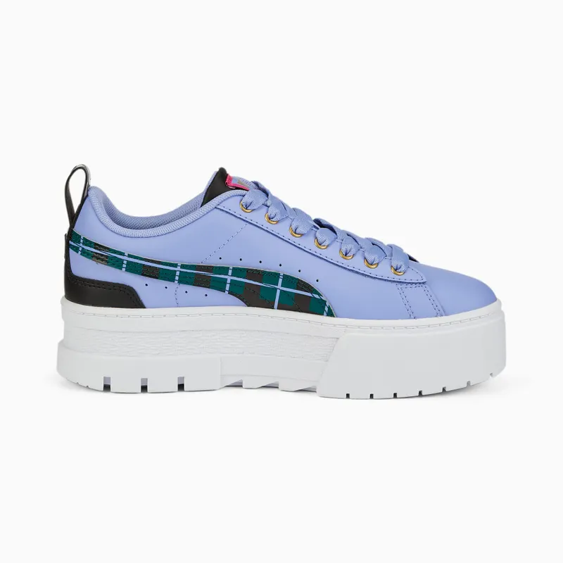 Puma Mayze ’90s Prep Zwart/Wit (386085-02)