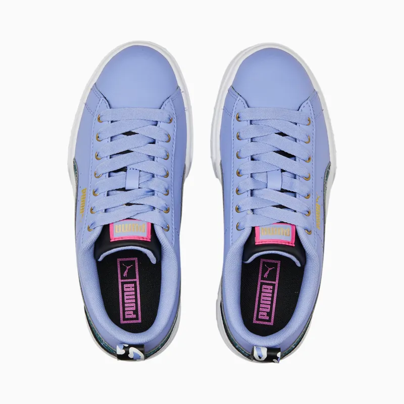 Puma Mayze ’90s Prep Zwart/Wit (386085-02)
