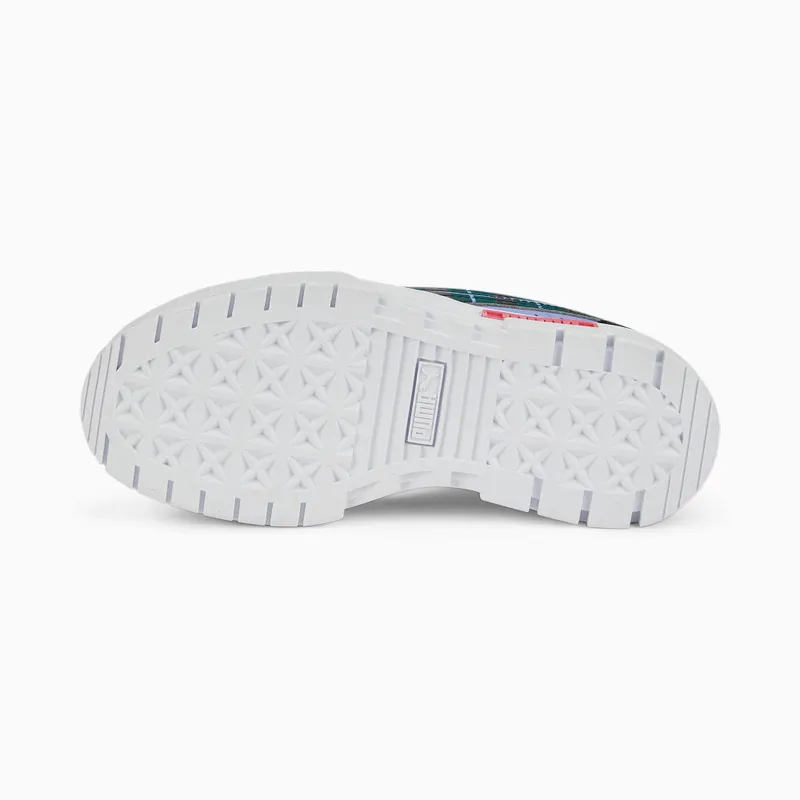 Puma Mayze ’90s Prep Zwart/Wit (386085-02)