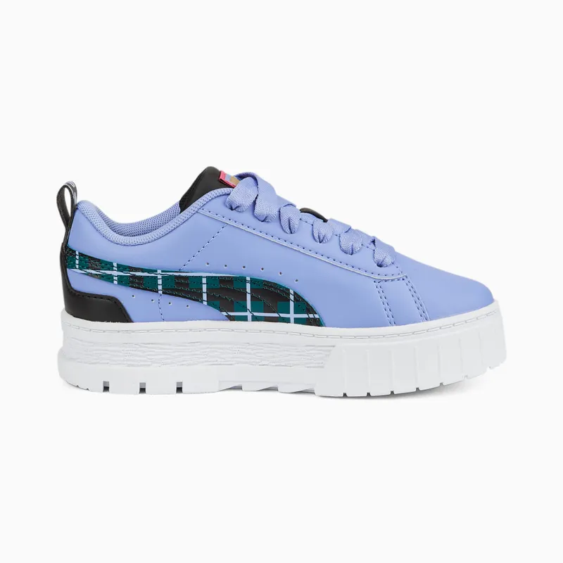 Puma Mayze ’90s Prep Zwart/Wit (386086-02)