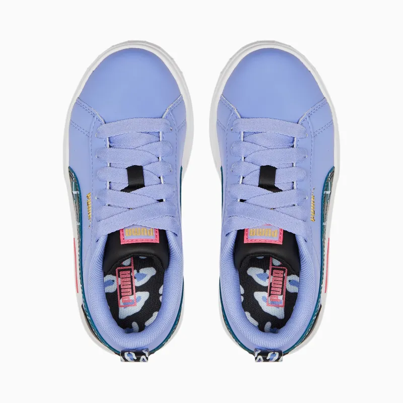 Puma Mayze ’90s Prep Zwart/Wit (386086-02)