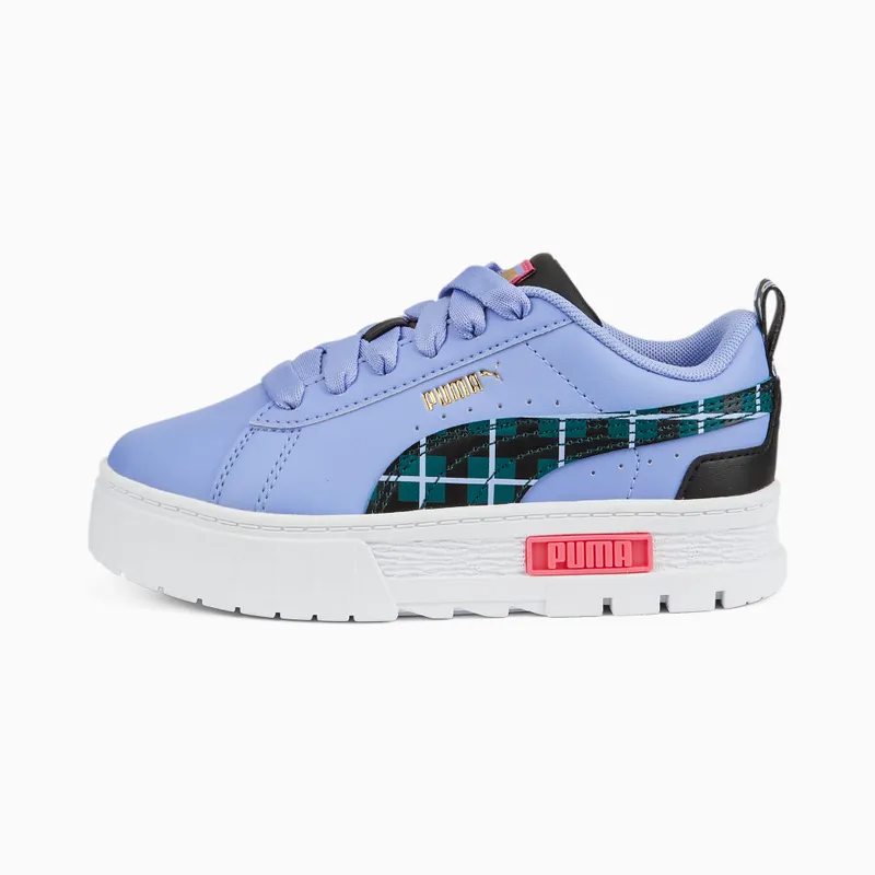 Puma Mayze ’90s Prep Zwart/Wit (386086-02)