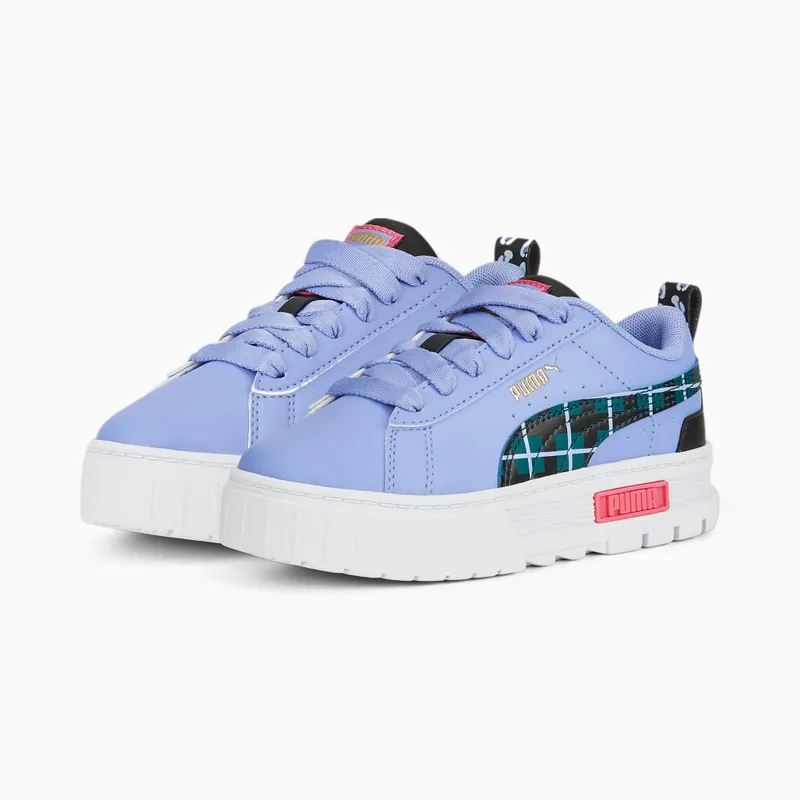 Puma Mayze ’90s Prep Zwart/Wit (386086-02)