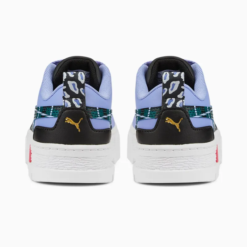 Puma Mayze ’90s Prep Zwart/Wit (386086-02)