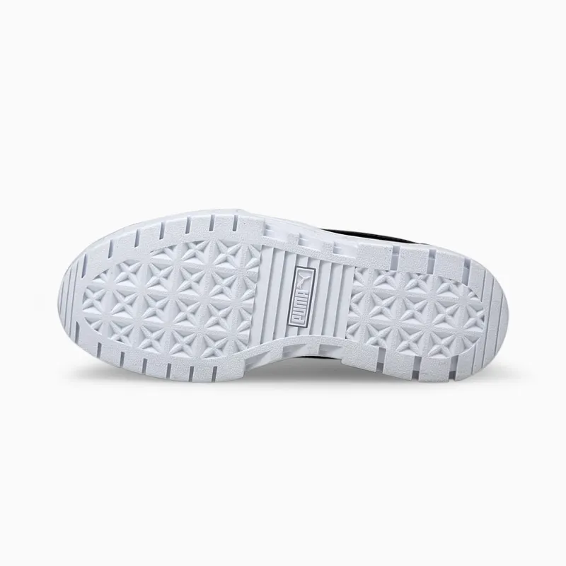 Puma Mayze Classic Wit/Zwart (384209-03)