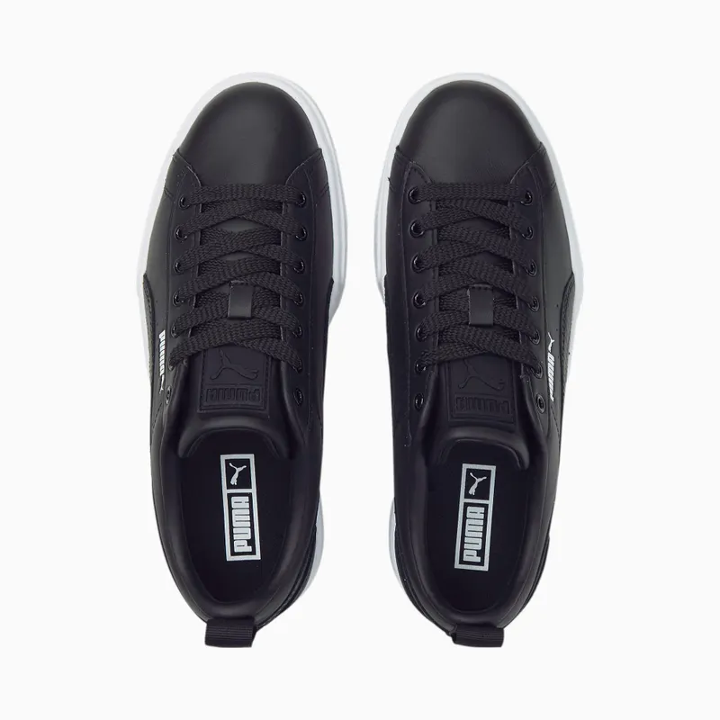 Puma Mayze Classic Wit/Zwart (384209-03)