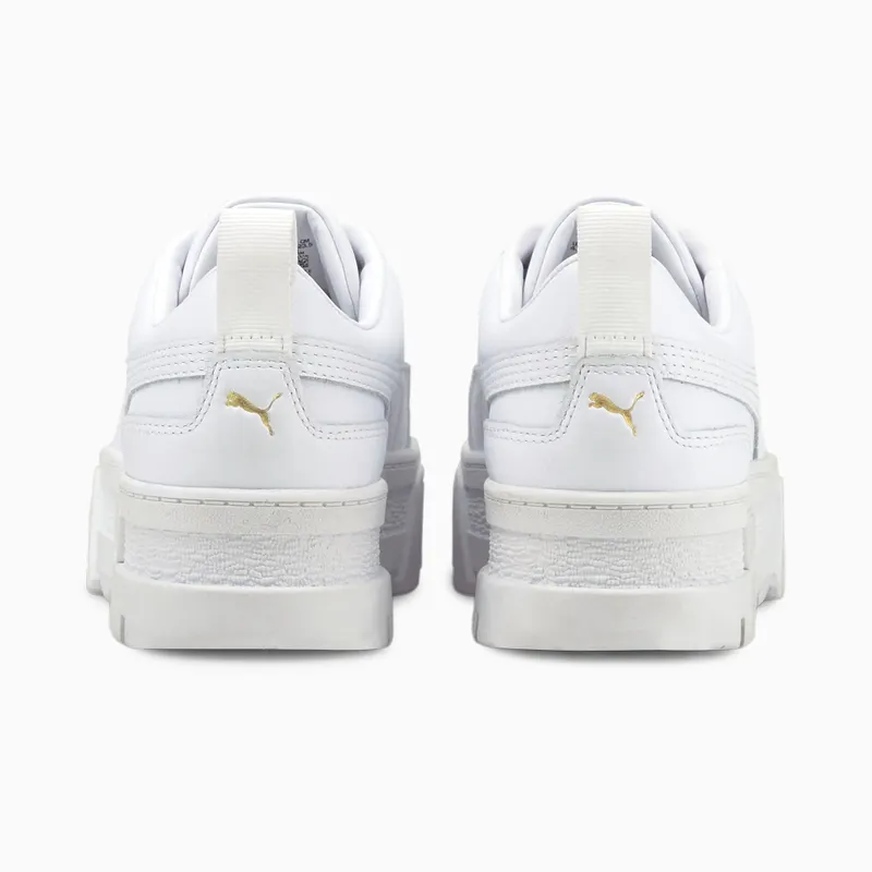 Puma Mayze Classic Wit (384209-01)