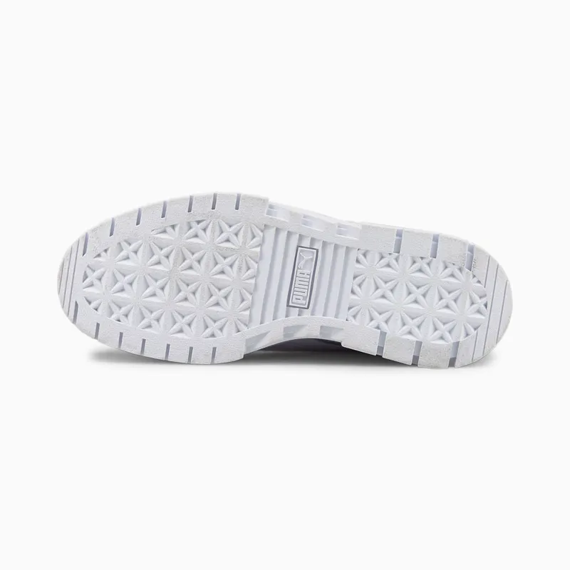 Puma Mayze Classic Wit (384209-01)