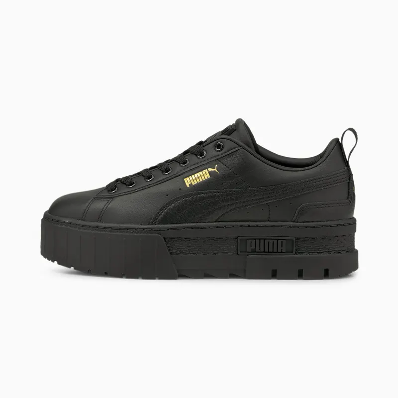 Puma Mayze Classic Zwart (384209-02)