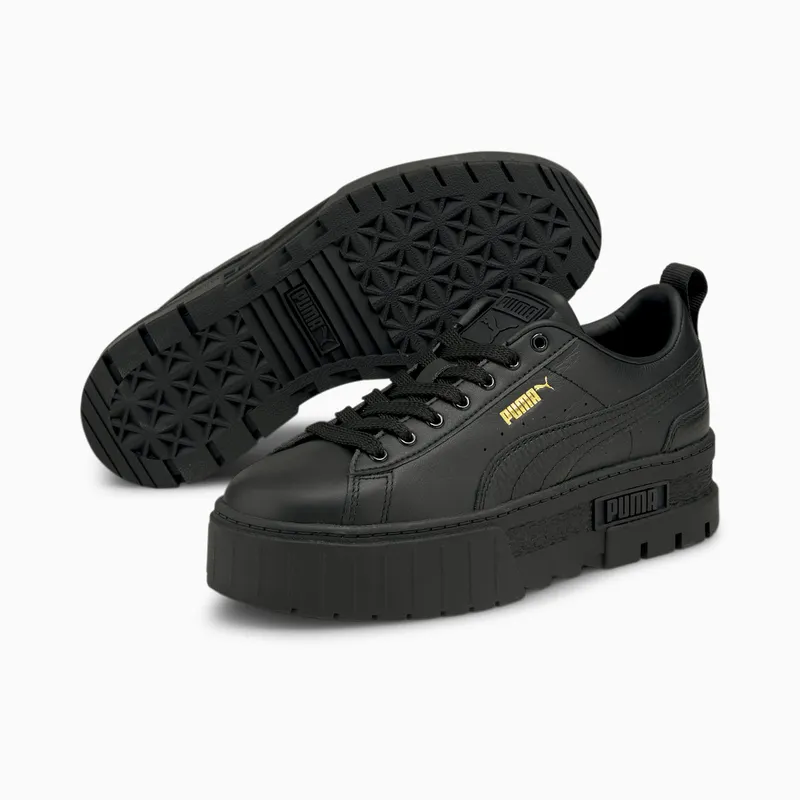 Puma Mayze Classic Zwart (384209-02)