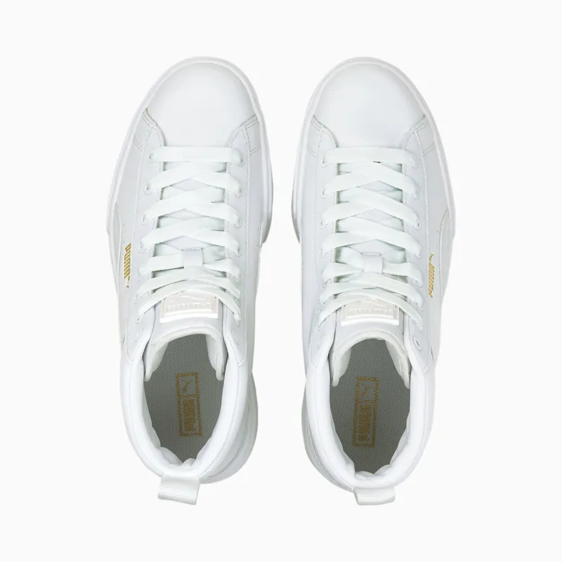 Puma Mayze Mid Wit (381170-01)