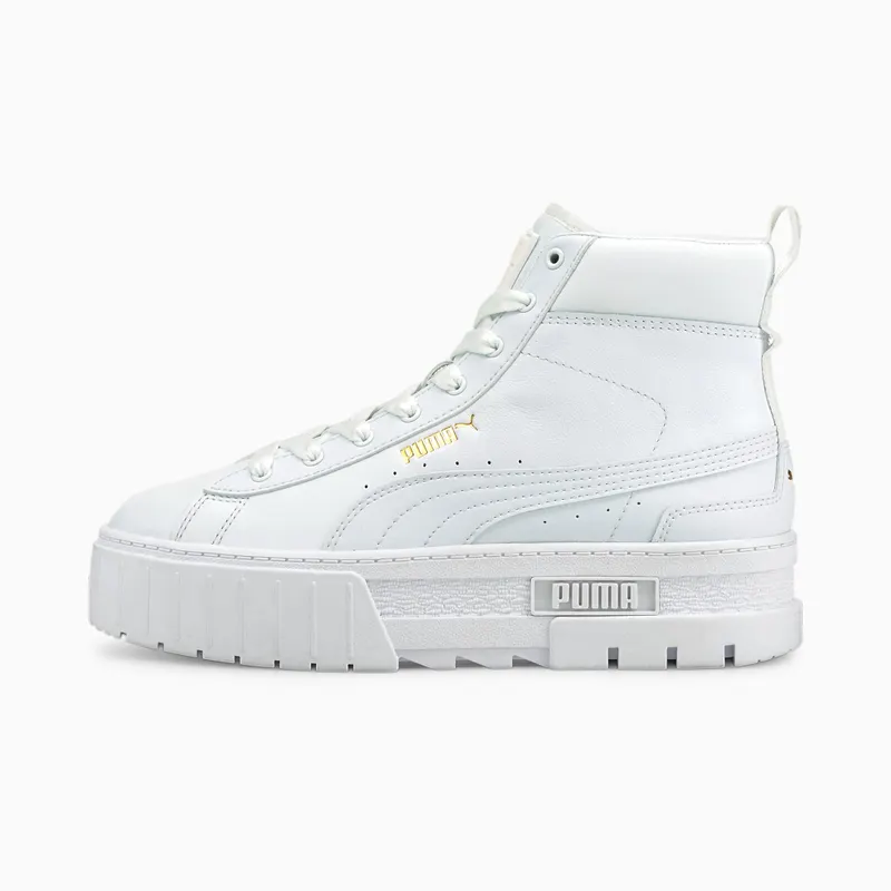 Puma Mayze Mid Wit (381170-01)