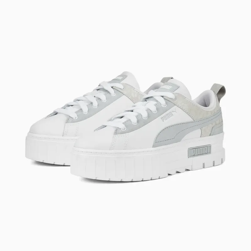 Puma Mayze Raw Muted Animal Wit (387571-01)