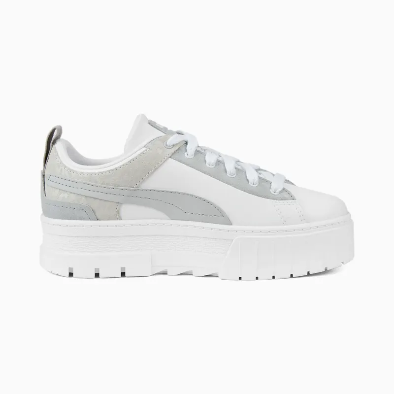 Puma Mayze Raw Muted Animal Wit (387571-01)