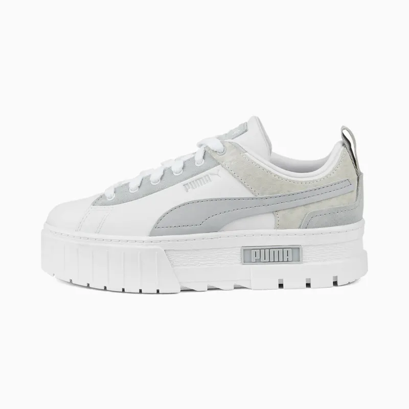 Puma Mayze Raw Muted Animal Wit (387571-01)