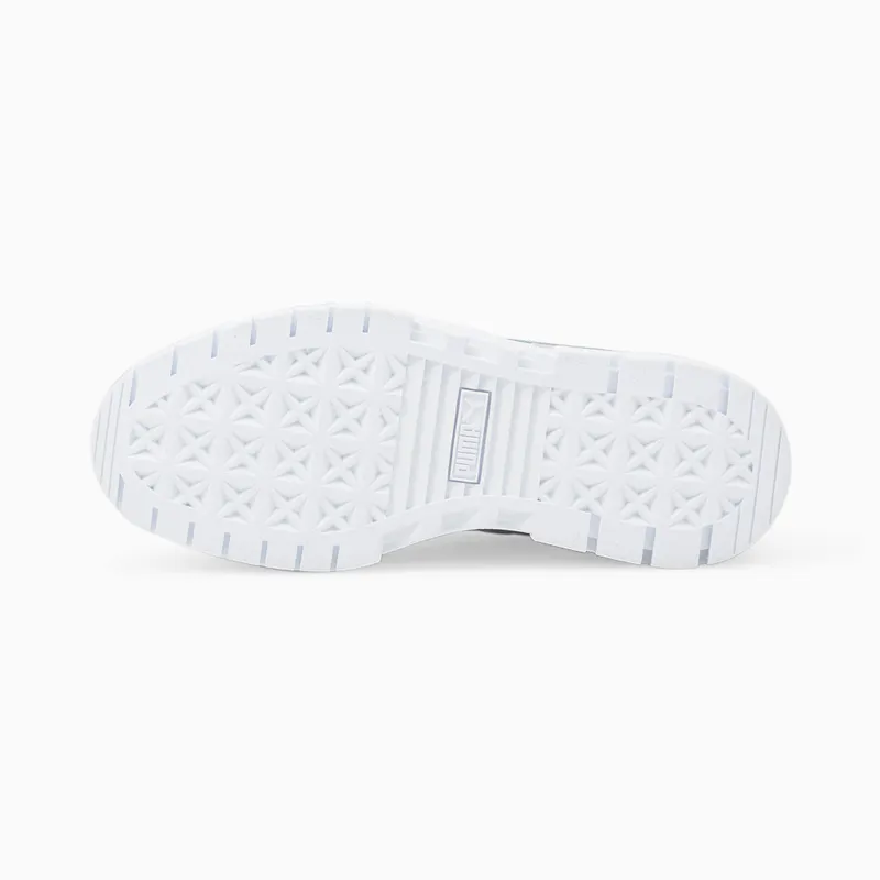 Puma Mayze Raw Wit/Roze (383119-01)